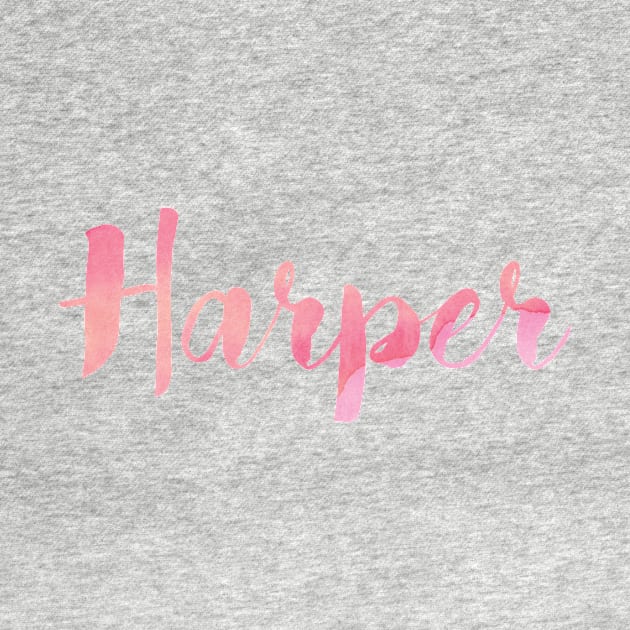 Harper by ampp